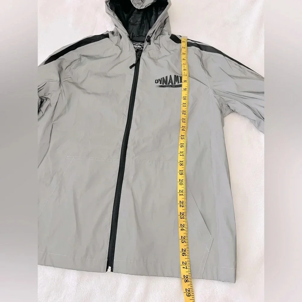 Dynamic Reflective Jacket Size Medium